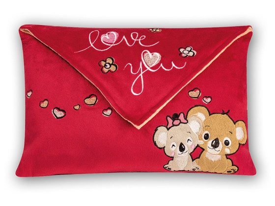 CUSCINO LOVE YOU 137W_nagy